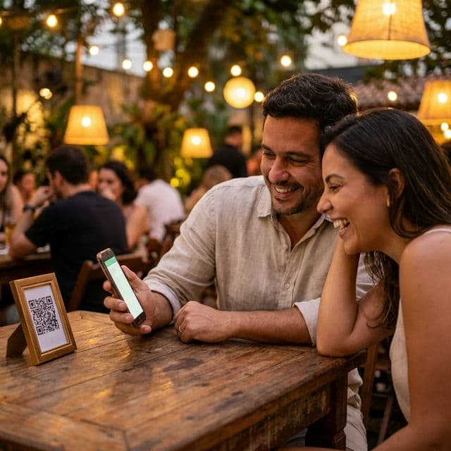 PDV funcionando com vendas locais