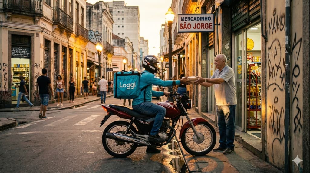 Organize e cresça de forma livre