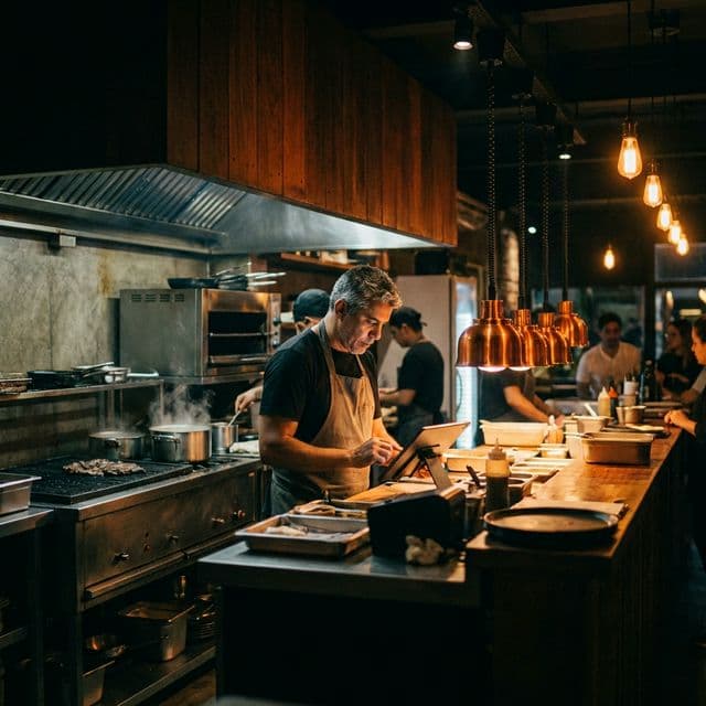 Gestão Centralizada de Delivery MEISU