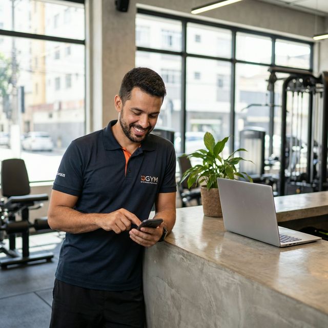 Dono da quadra controlando as aprovações recebimentos no click limpos sem gritos dos treinos nos bastidores fáceis pwa base web fortes livres lindas limpas puras faturadas ouro.